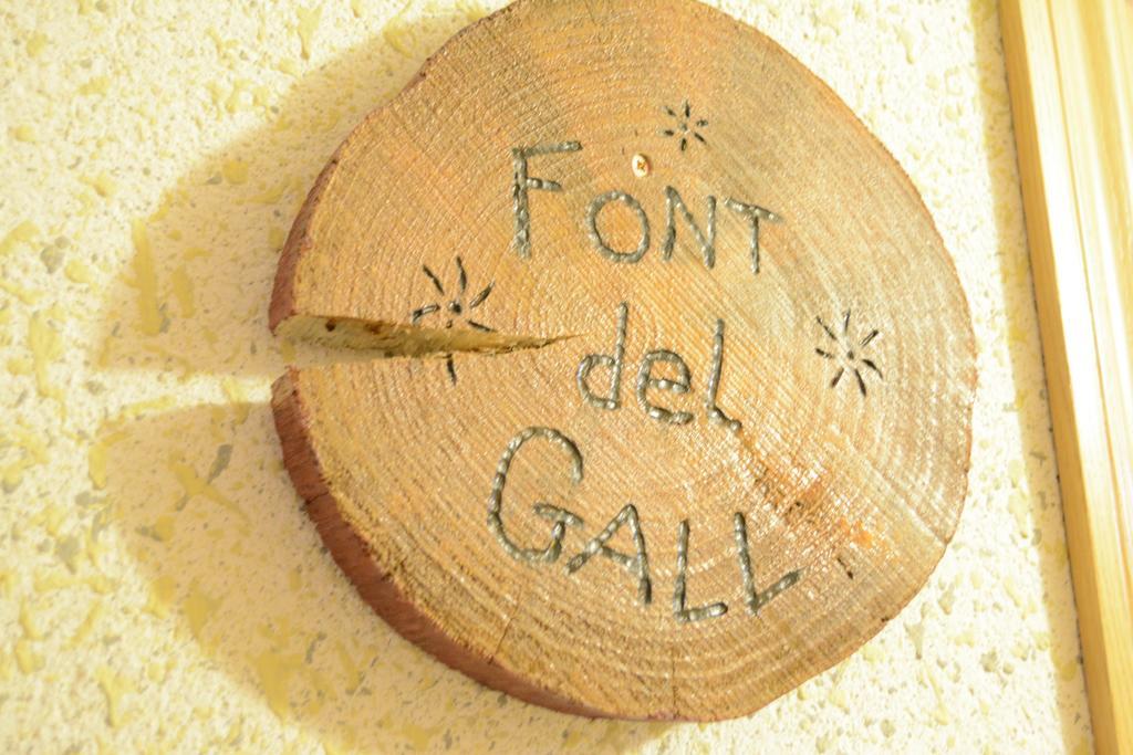 Hostal La Cuineta De Cal Triuet Gósol Habitación foto