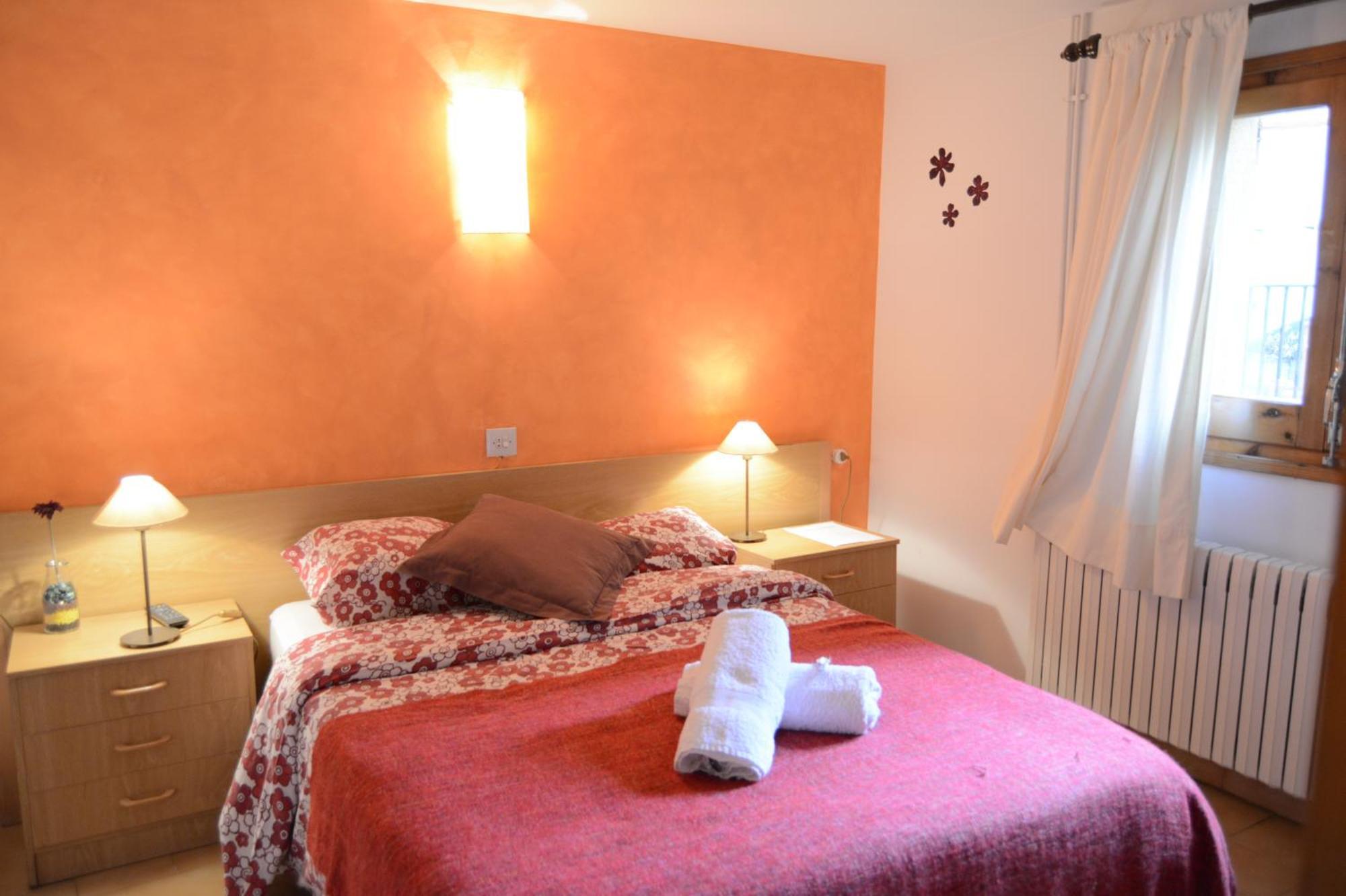 Hostal La Cuineta De Cal Triuet Gósol Habitación foto