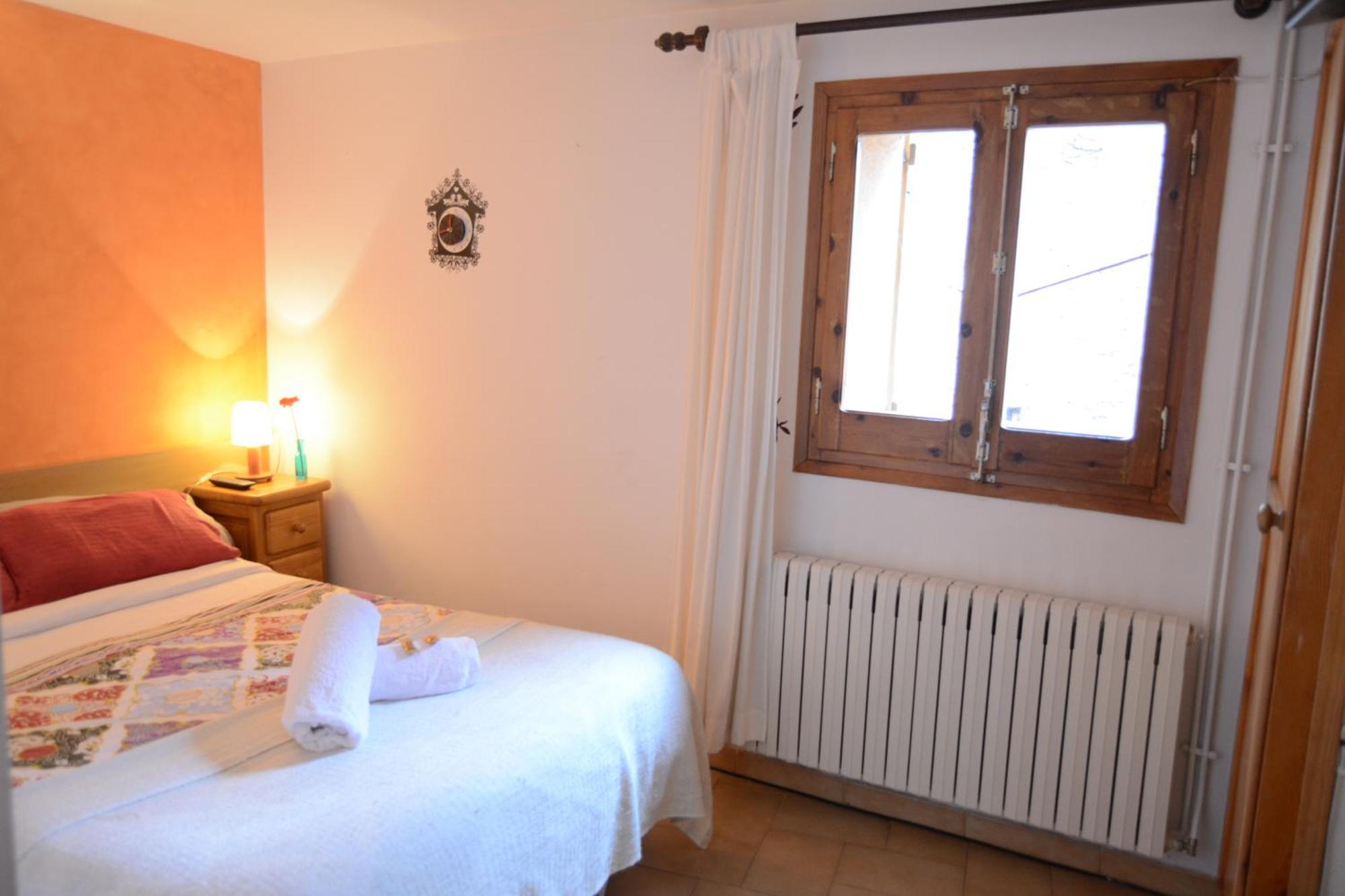 Hostal La Cuineta De Cal Triuet Gósol Habitación foto