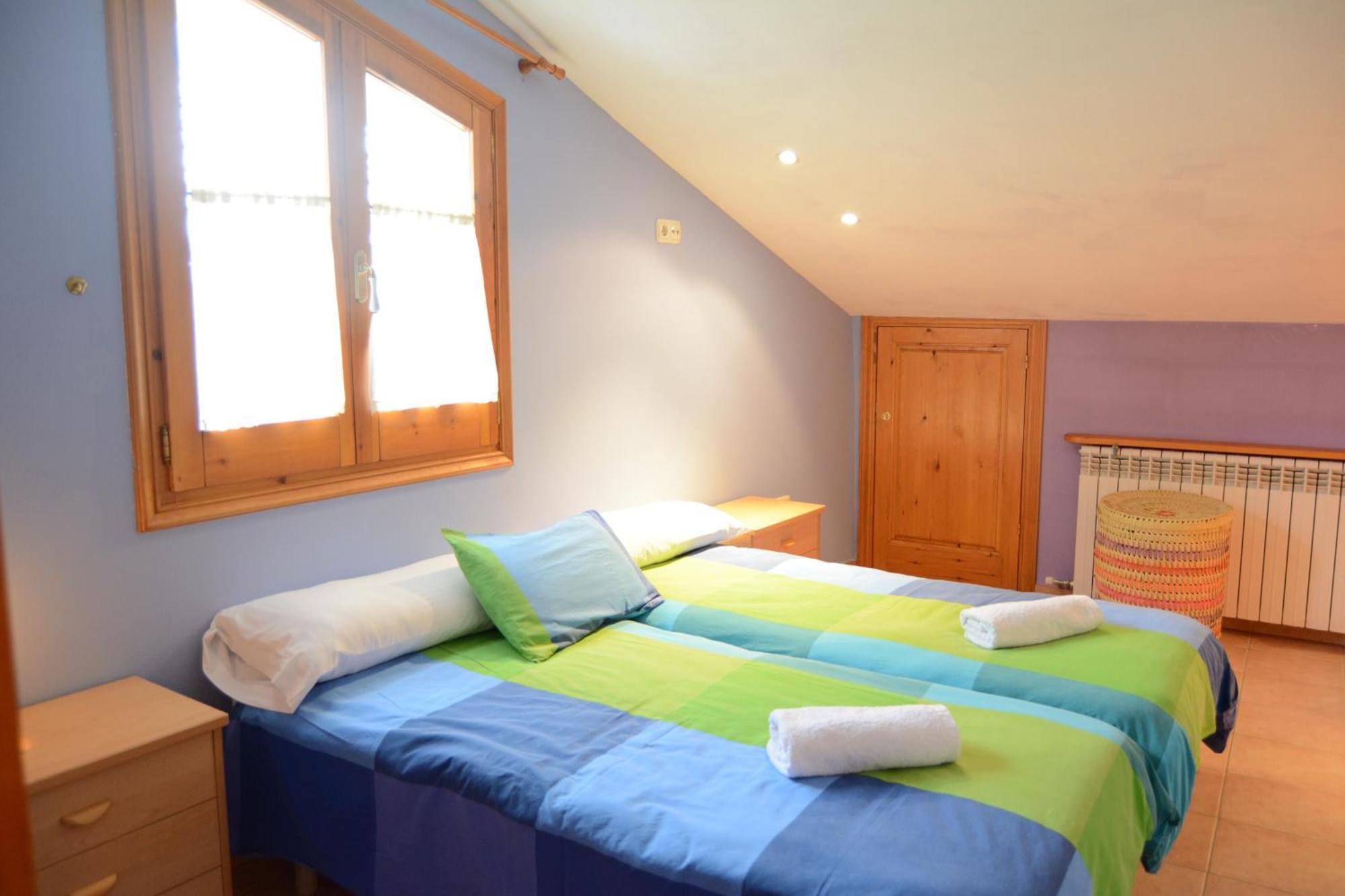 Hostal La Cuineta De Cal Triuet Gósol Habitación foto