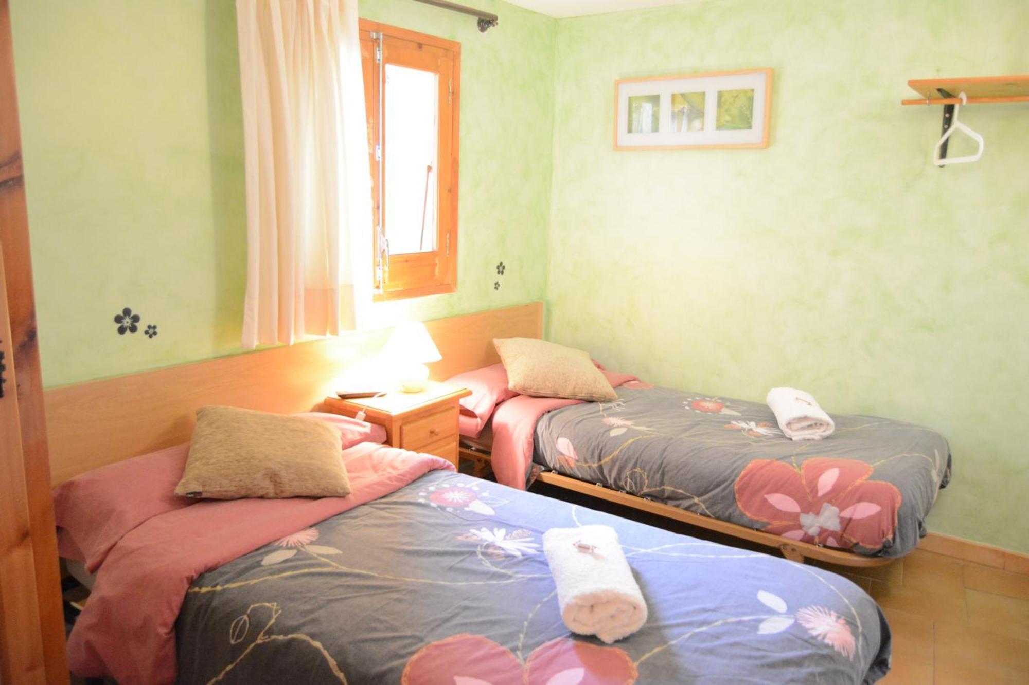 Hostal La Cuineta De Cal Triuet Gósol Habitación foto