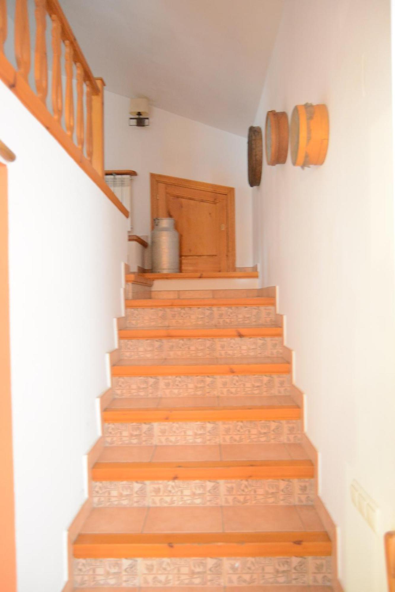 Hostal La Cuineta De Cal Triuet Gósol Habitación foto
