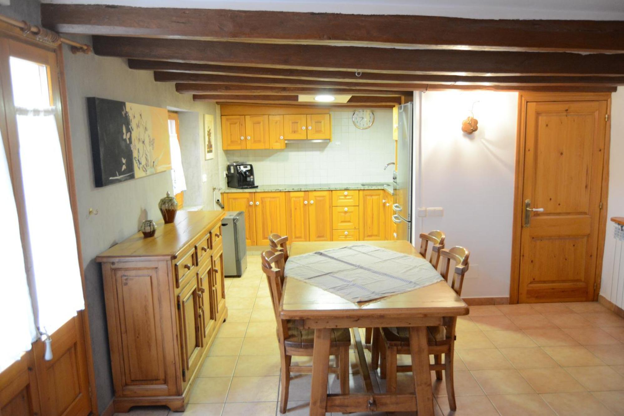 Hostal La Cuineta De Cal Triuet Gósol Habitación foto