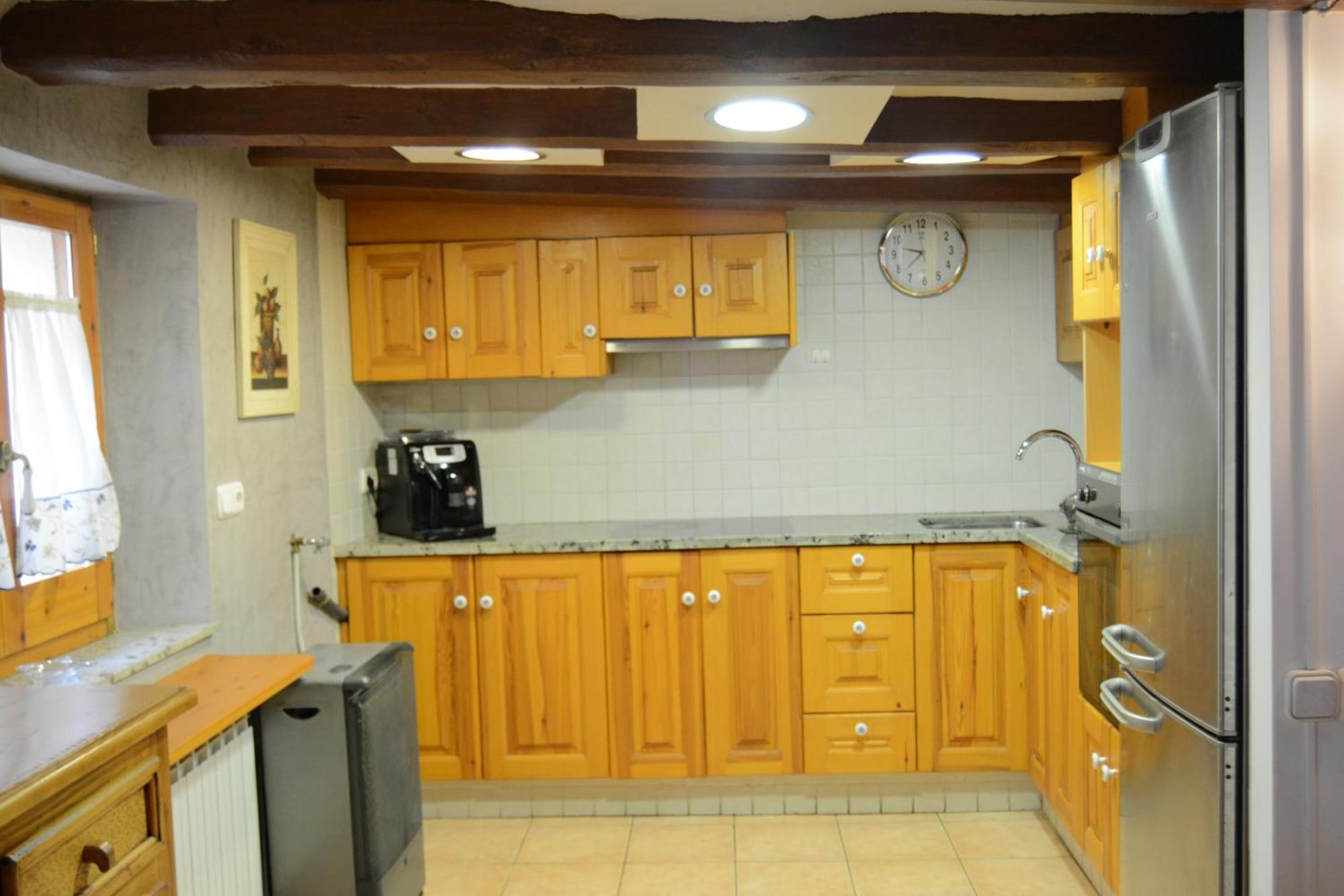 Hostal La Cuineta De Cal Triuet Gósol Habitación foto