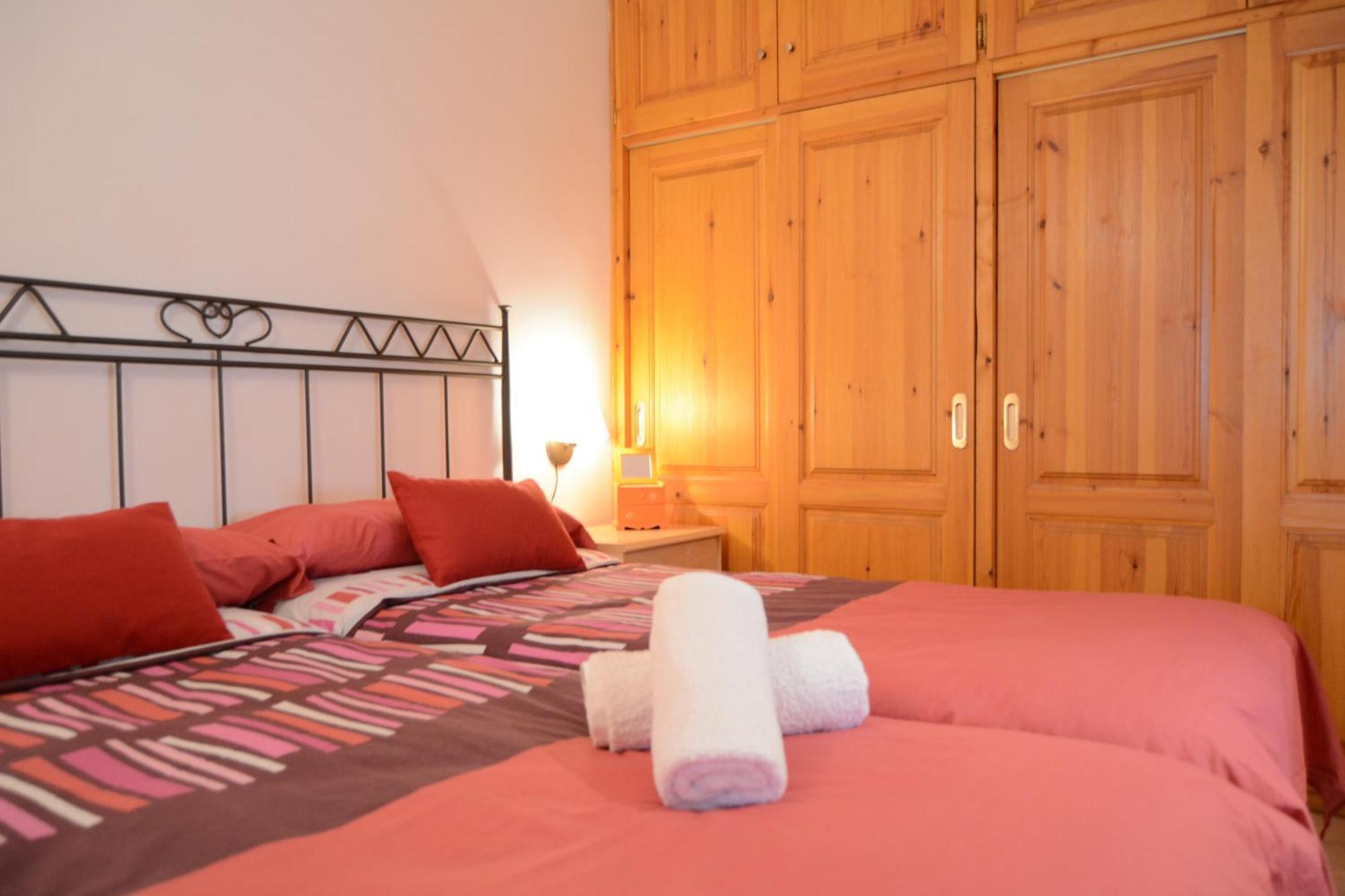 Hostal La Cuineta De Cal Triuet Gósol Habitación foto