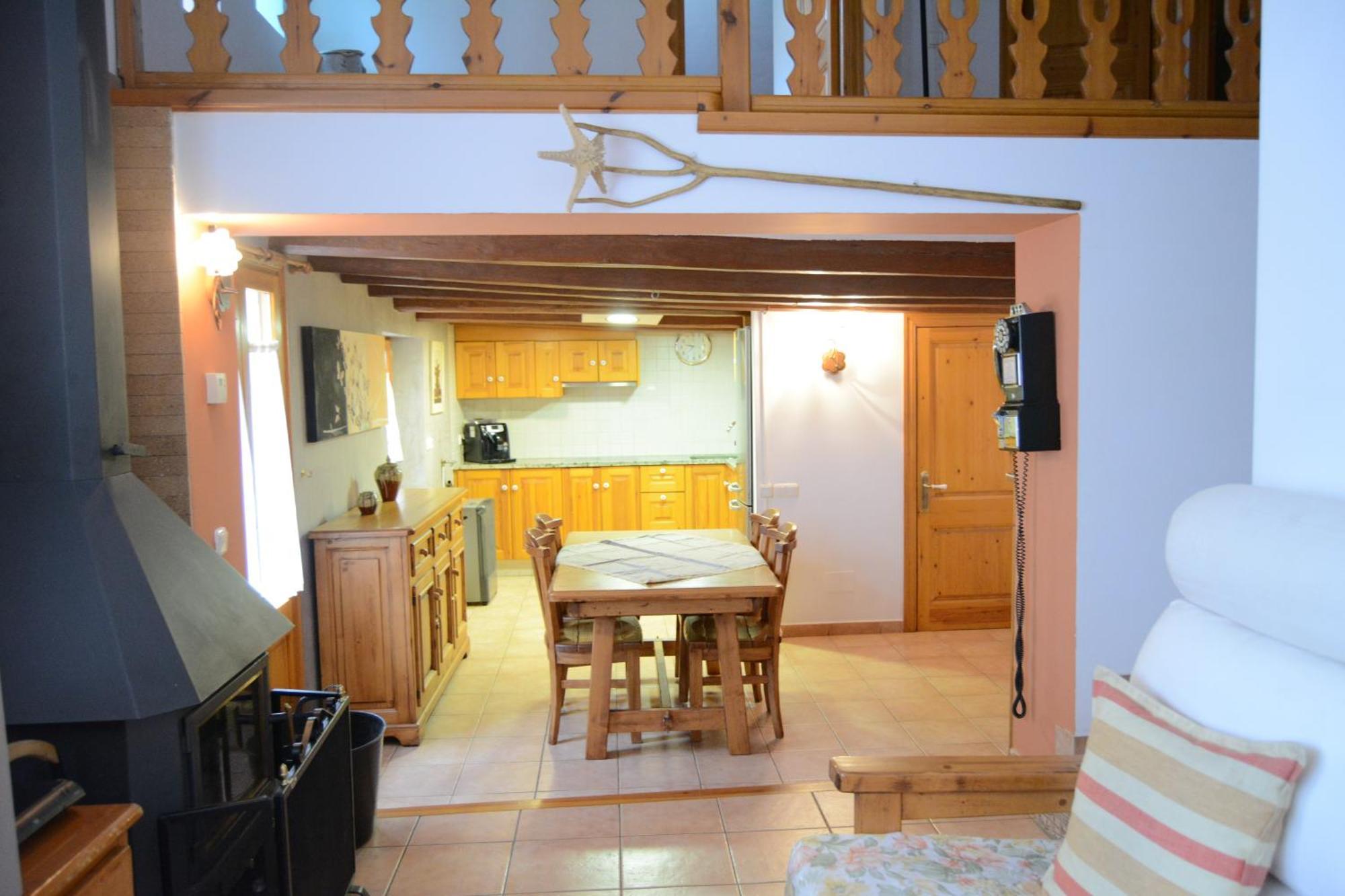 Hostal La Cuineta De Cal Triuet Gósol Habitación foto