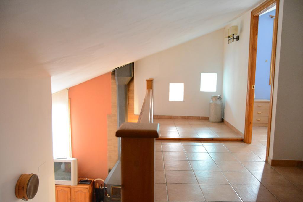 Hostal La Cuineta De Cal Triuet Gósol Habitación foto