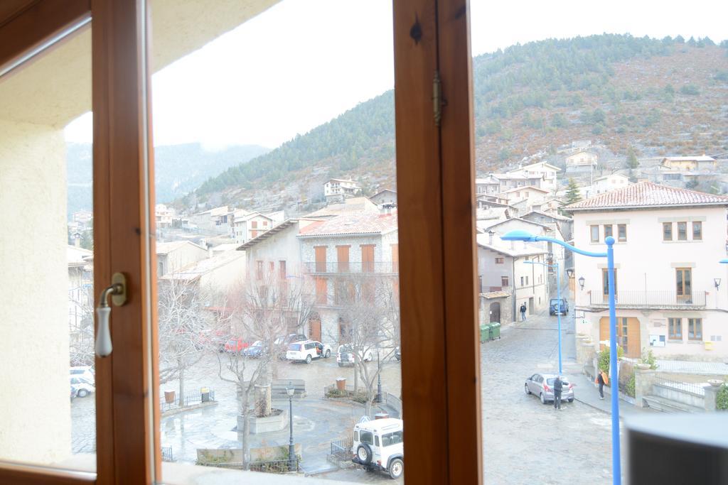 Hostal La Cuineta De Cal Triuet Gósol Habitación foto